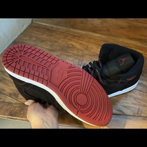 Jordan One Mid Fearless Come Fly With Me